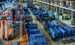 Воронежский завод Строительного Оборудования (Kalinina Street, 12), formwork