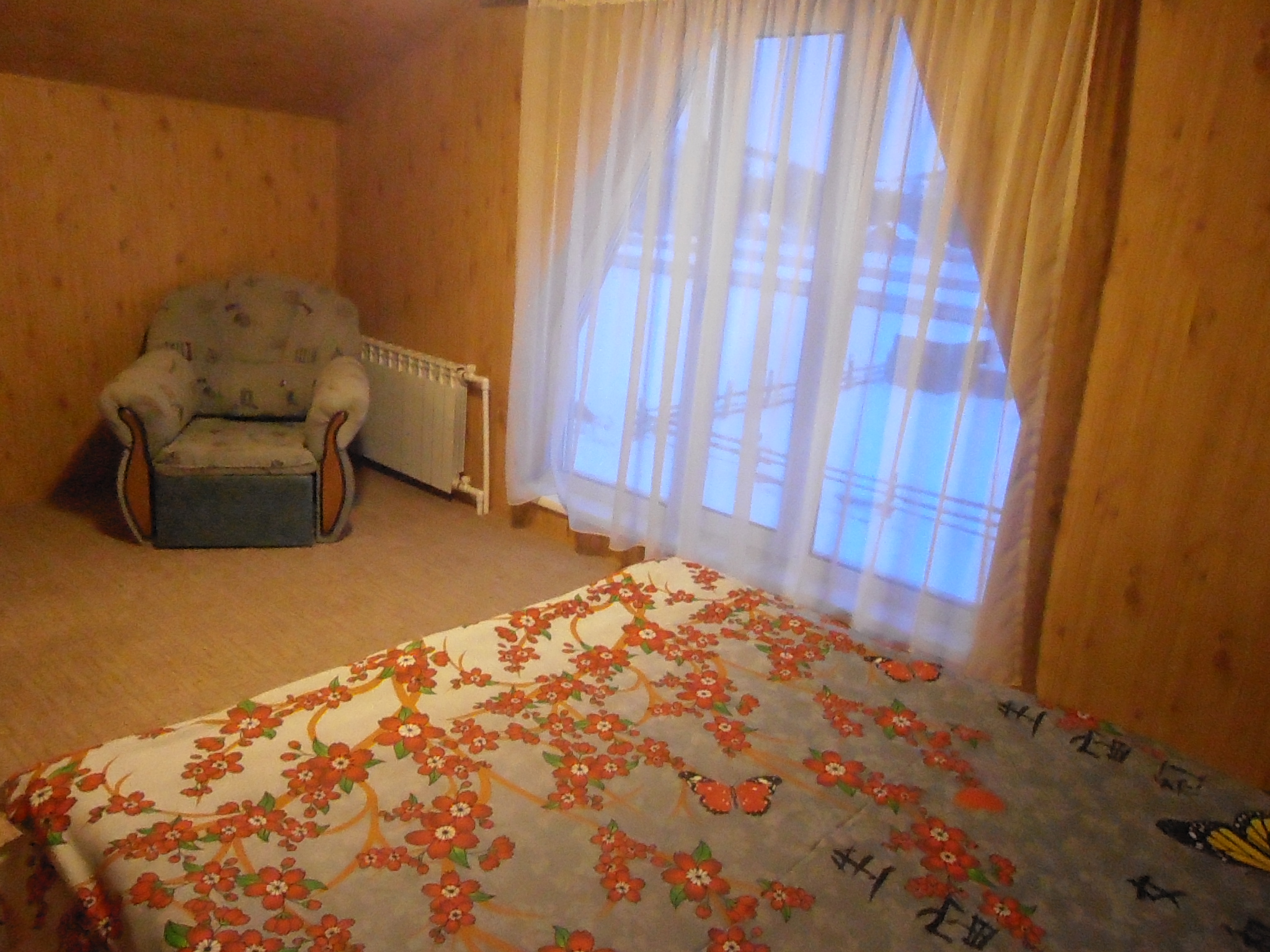 Фото Коттедж Манжерок