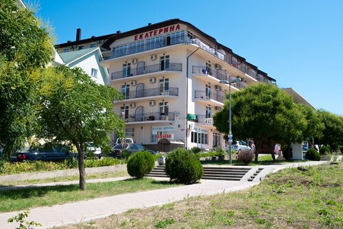 Гостиница Екатерина в Витязево