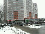 Chika (Gubkina Street, 17И) ، شريط حاجب العين