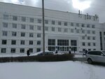 Краевая клиническая больница скорой медицинской помощи (Комсомольский просп., 73А, корп. 3, Барнаул), больница для взрослых в Барнауле