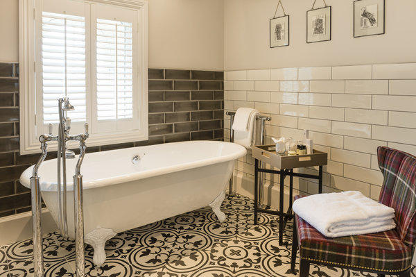 Фото The Bailey's Hotel London