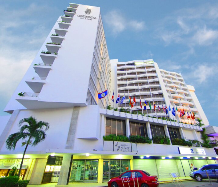 Гостиница Continental Hotel & Casino Panama в Панаме
