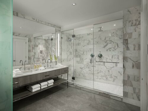 Внешний вид отеля Aka Rittenhouse Square в Филадельфии, фото 1