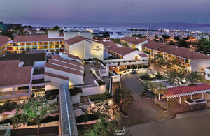 Гостиница Portola Hotel & SPA at Monterey Bay