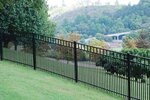 Hooper Fence (Tennessee, Rutherford County, Murfreesboro), building constructions