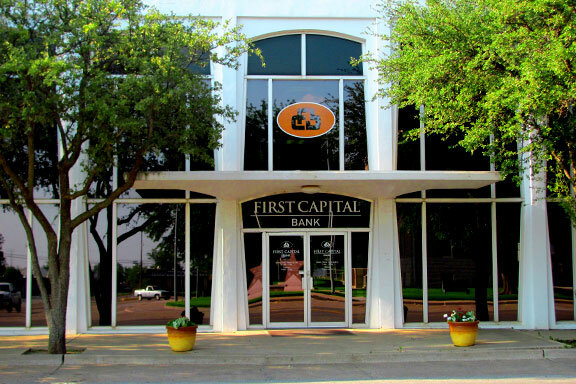 Bank First Capital Bank, State of Texas, photo
