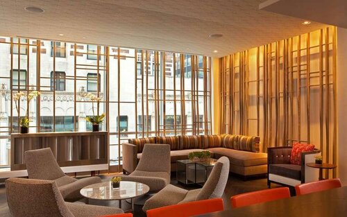 Гостиница Hotel 48lex New York в Нью-Йорке