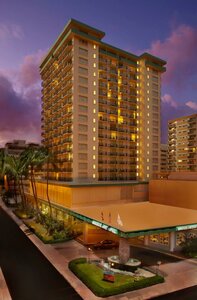 Гостиница Waikiki Resort Hotel