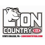 Lion Country Kia (Pennsylvania, Centre County), car dealership