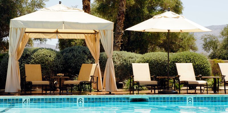 Гостиница Borrego Springs Resort & SPA