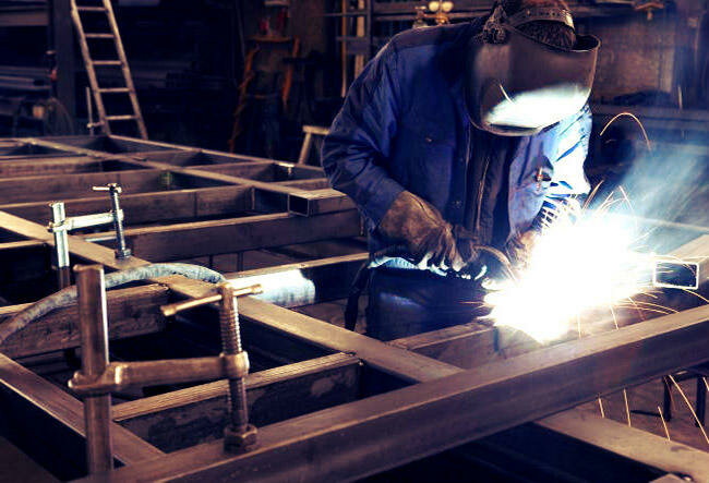 Private experts Aranda Industrias Metálicas, Bogota, photo