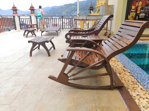 Гостиница Exhicon New Life Phuket Classic