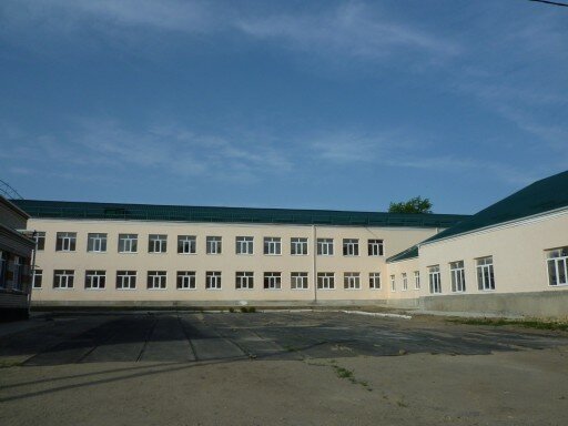 Общеобразовательная школа МКОУ СОШ № 8, Ставропольский край, фото