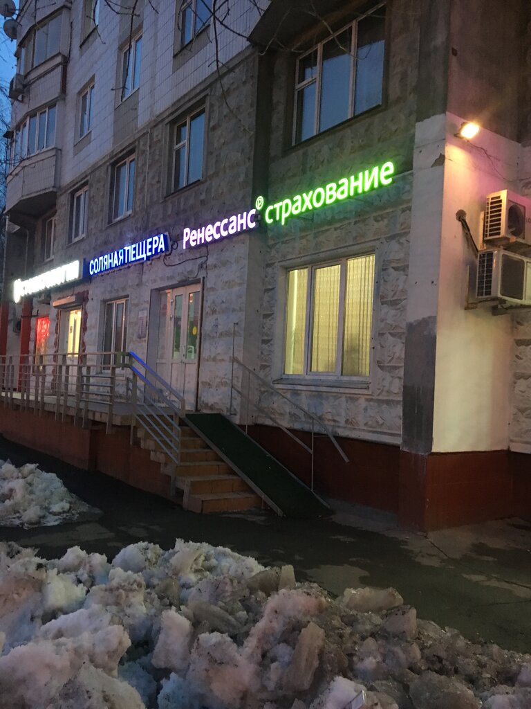 شركة التأمين The Renaissance Insurance Group ، موسكو، صورة