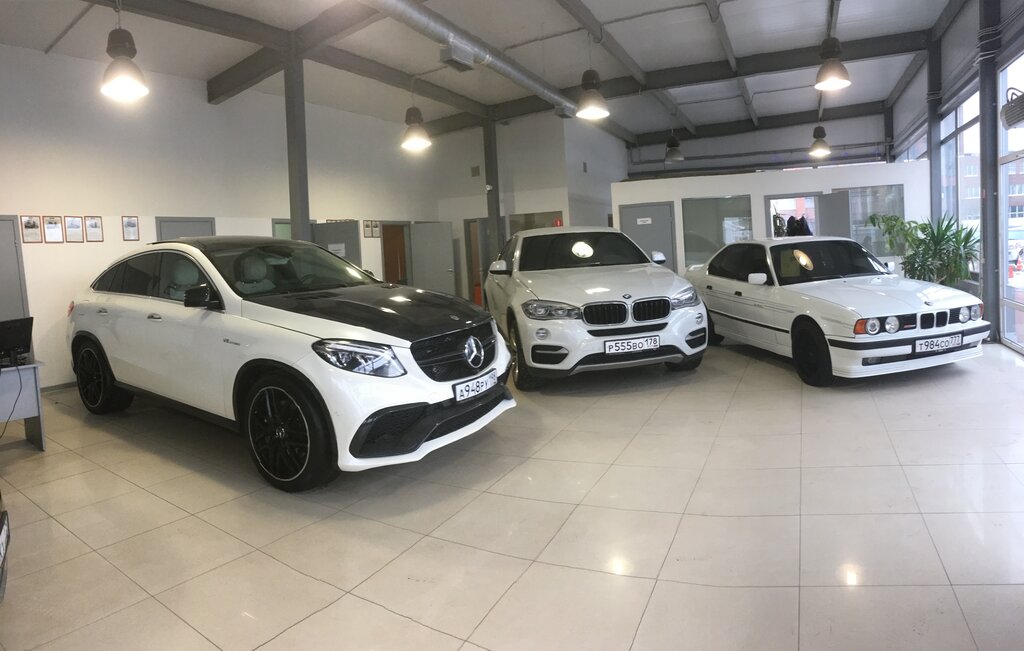 Автохом южное ш 37а корп 1 фото