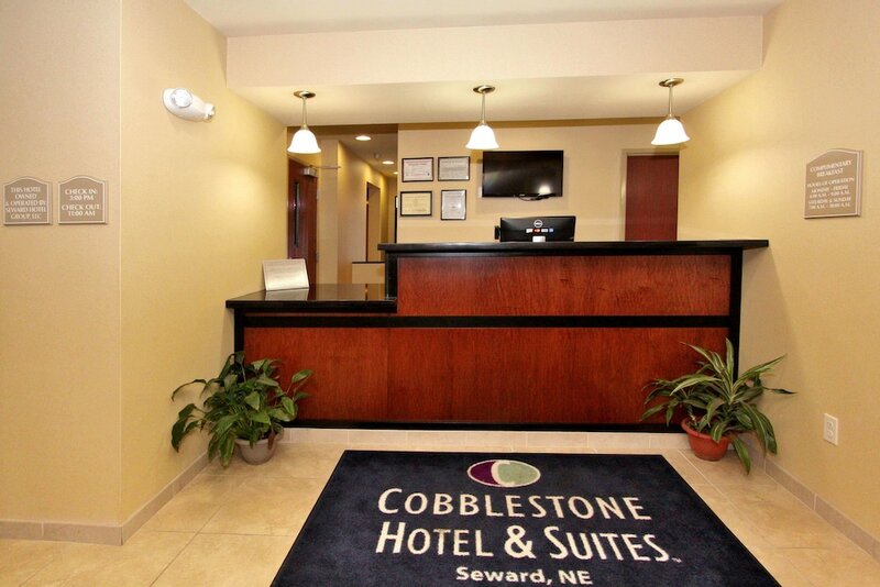 Гостиница Cobblestone Hotel & Suites - Seward