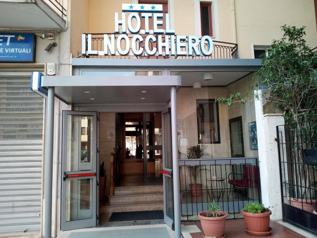 Фото Il Nocchiero City Hotel