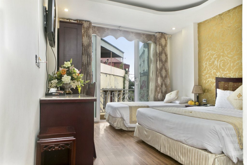 Hotel Time Hotel, Hanoi, photo