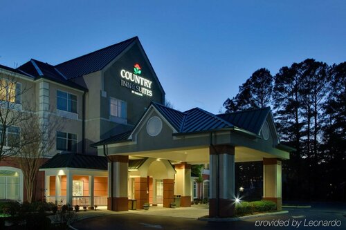 Гостиница Country Inn & Suites by Radisson, Newport News South, Va в Ньюпорт Ньюс