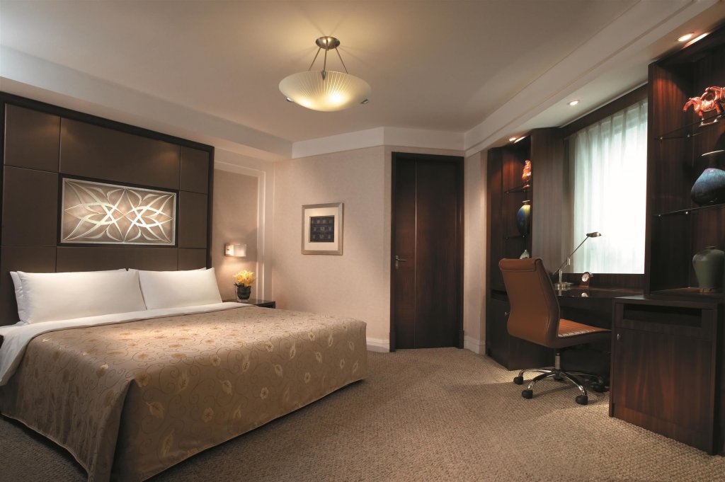 Фото Voco Changzhou Fudu