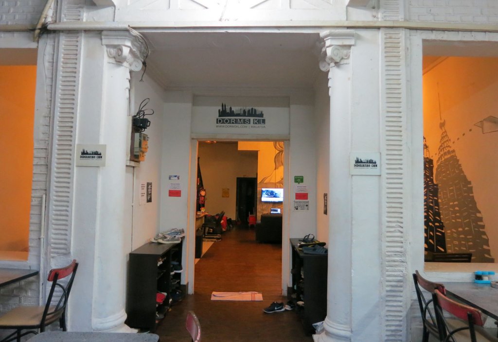 Фото Dorms Kl - Hostel