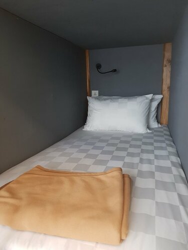 Гостиница Green Hill Bed Station в Провинции Восточные Малые Зондские острова