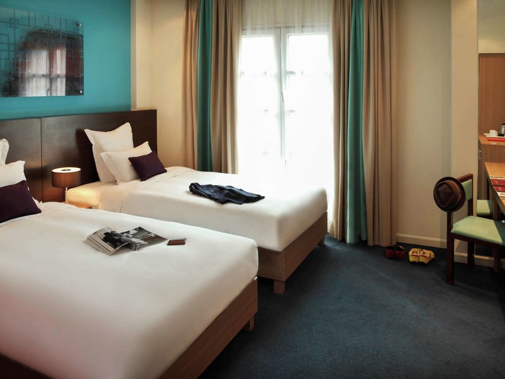 Фото Mercure Hanoi La Gare