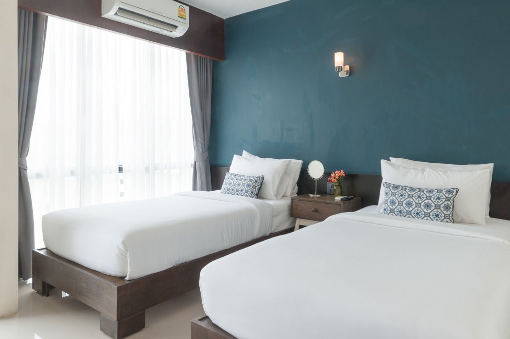 Фото The Sixteenth Naiyang Beach Hotel