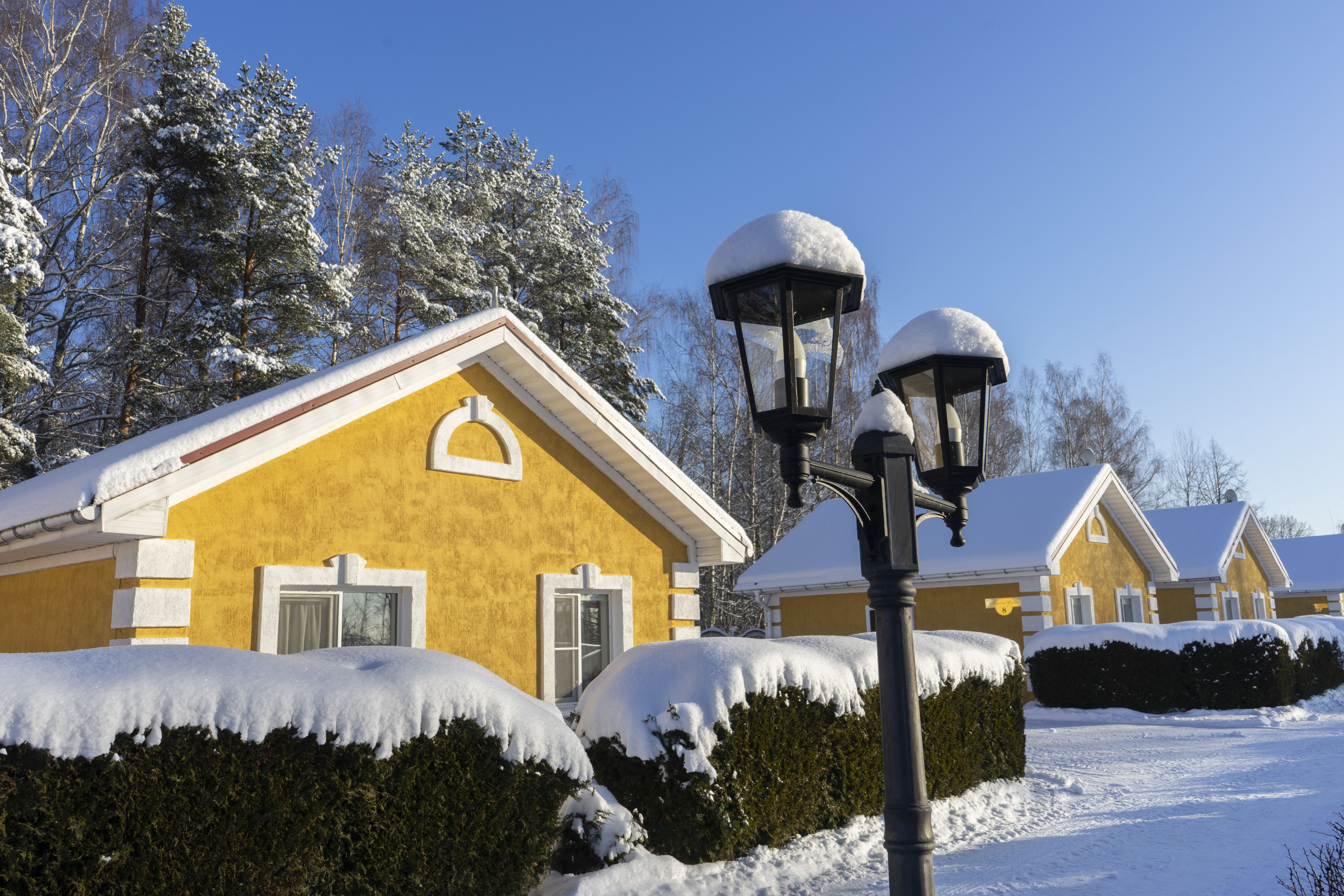 Фото Барская Усадьба