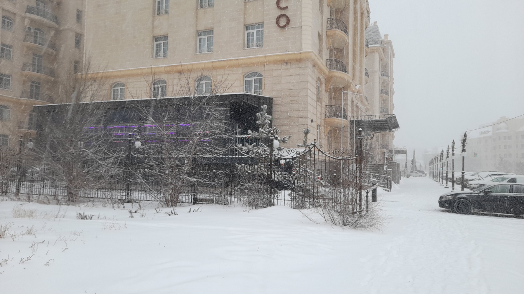 Фото Отель Монако