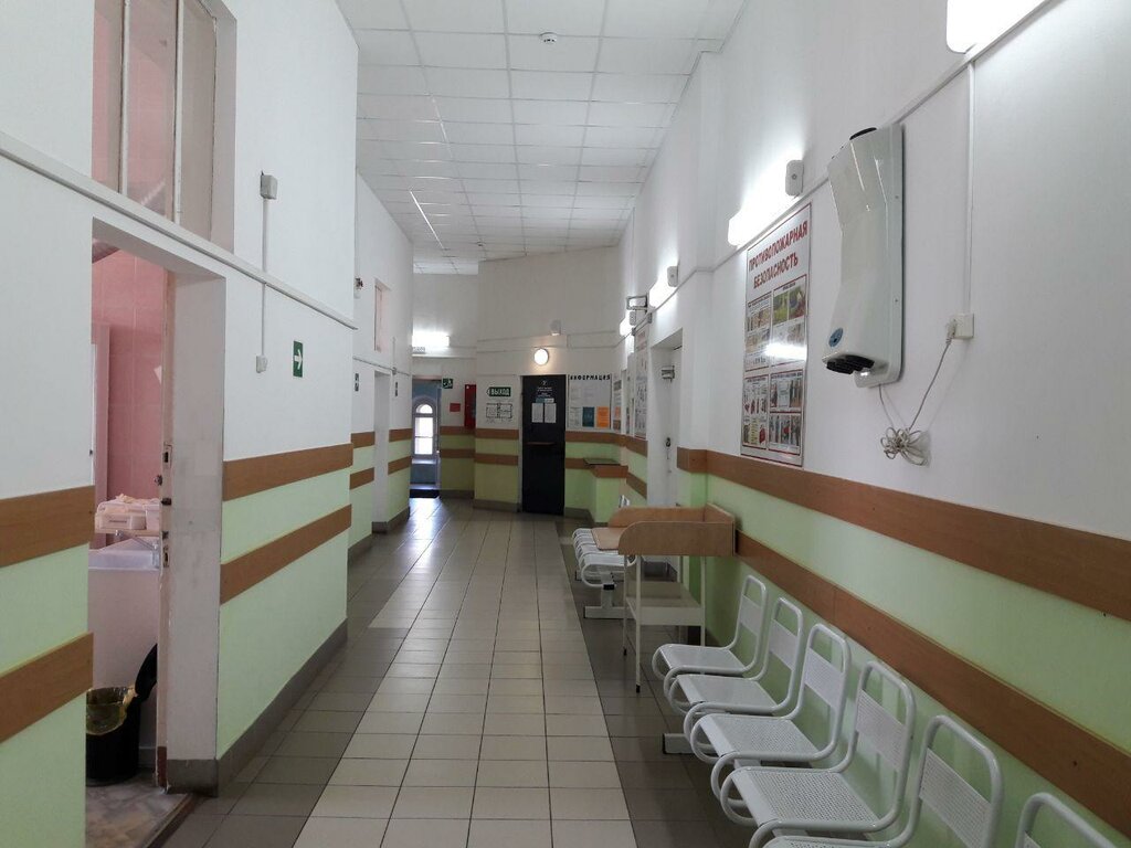 Dispensary Московский областной клинический кожно-венерологический диспансер, Егорьевский филиал, Egorievsk, photo