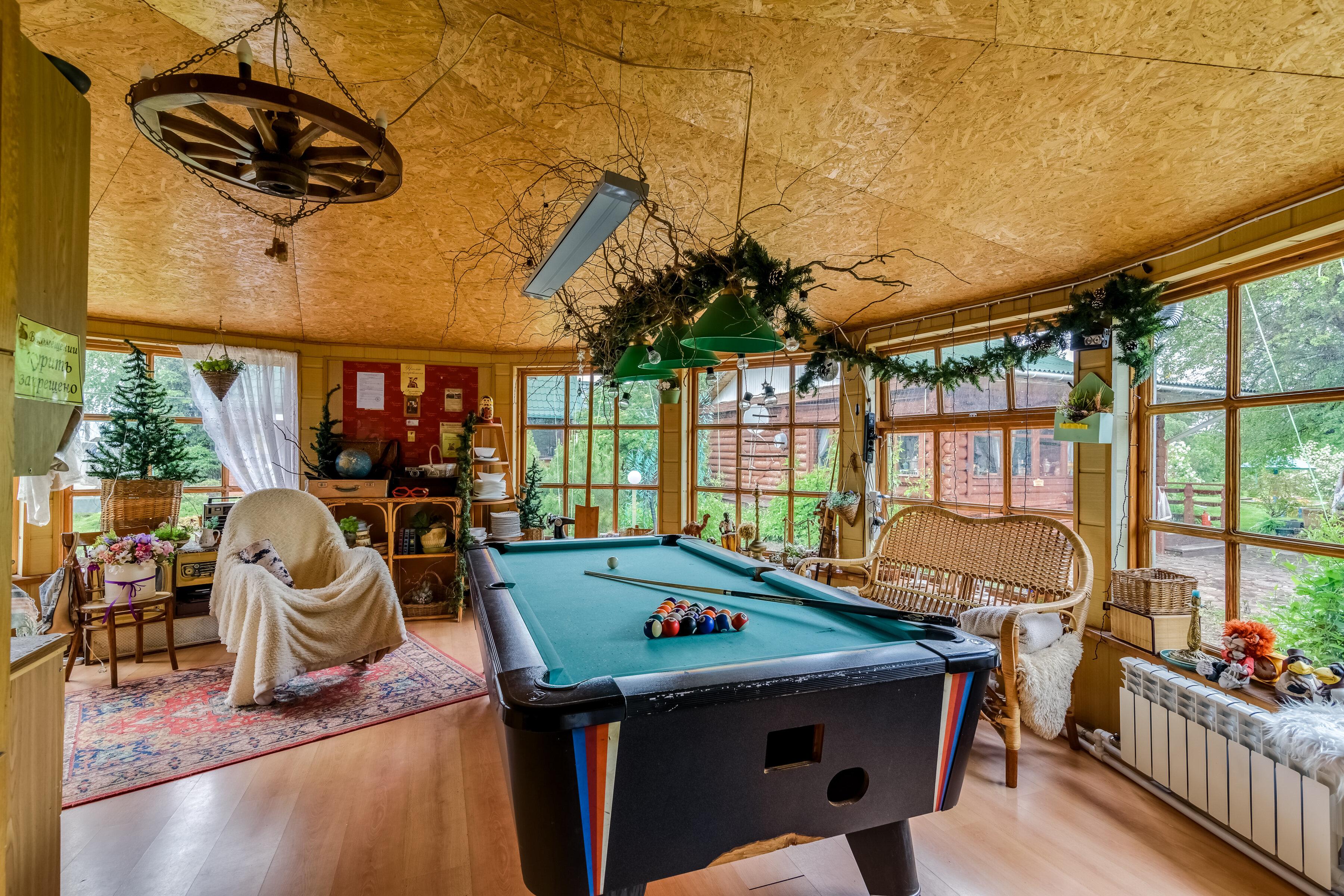 Фото Усадьба в Большекулачье