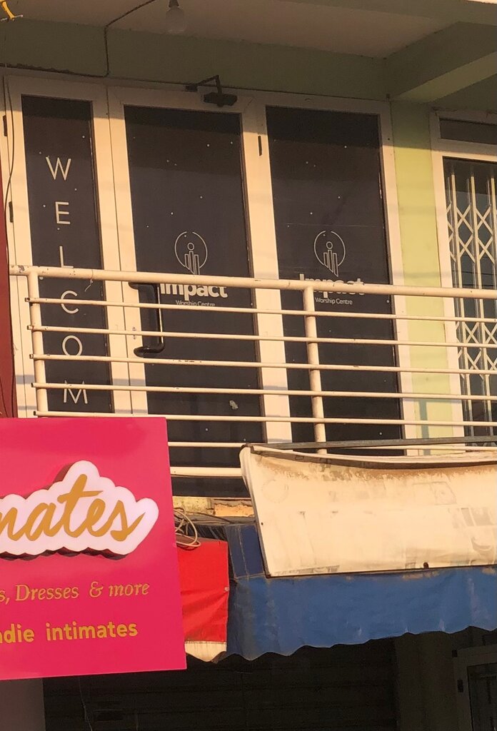 Protestant church Impart, Earth, photo