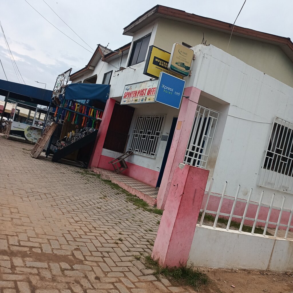 Post office Spintex Post Office, Earth, photo