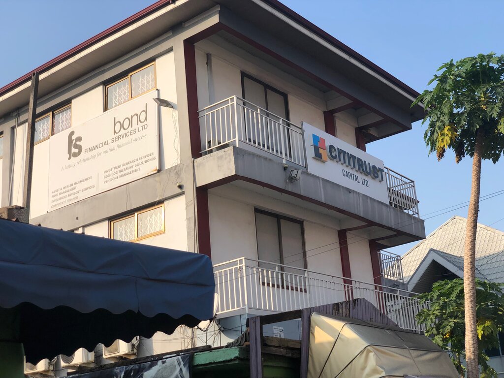 Management company Cititrust Capital Limited, Accra, photo