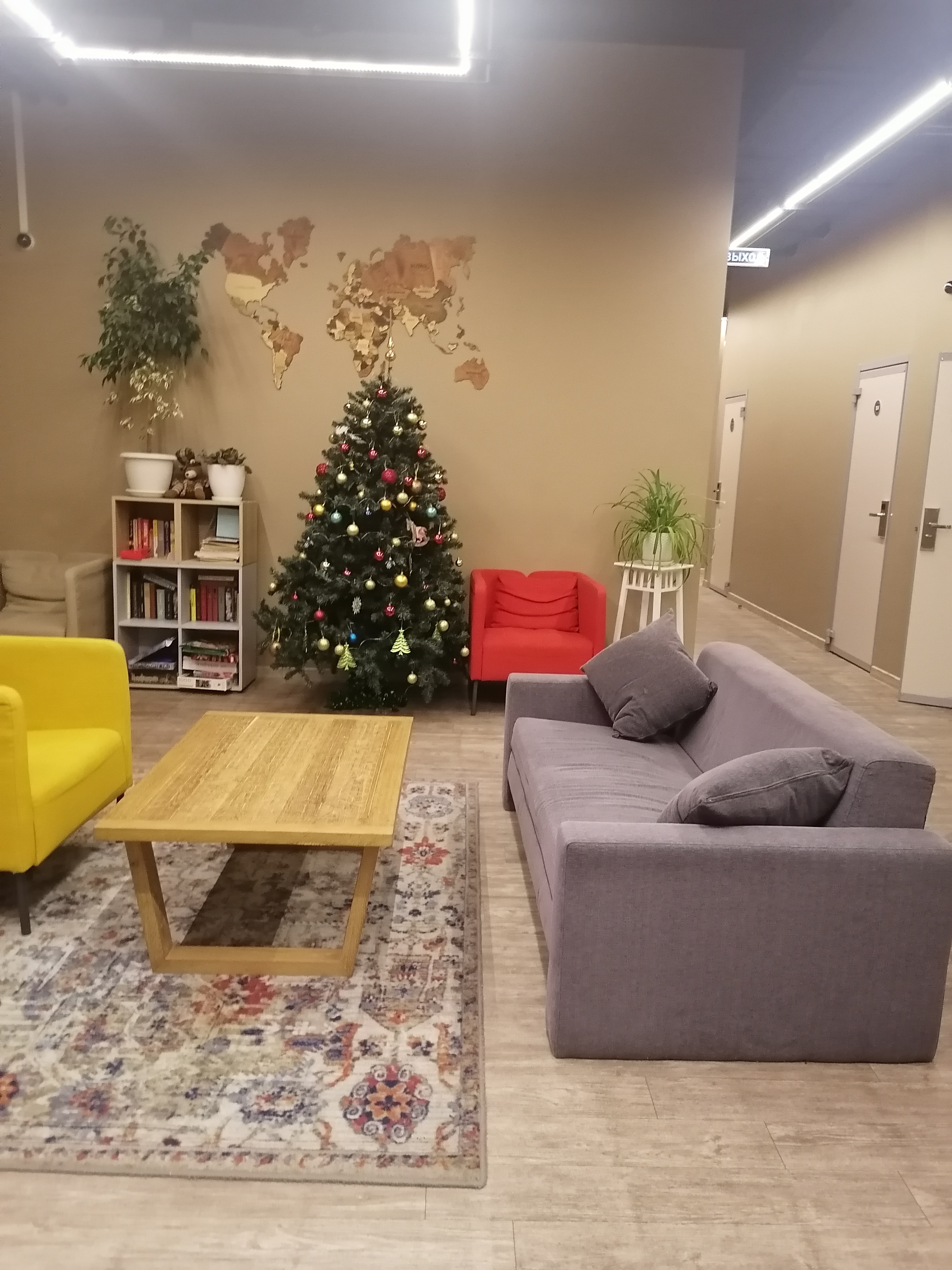 Фото Слип Спейс