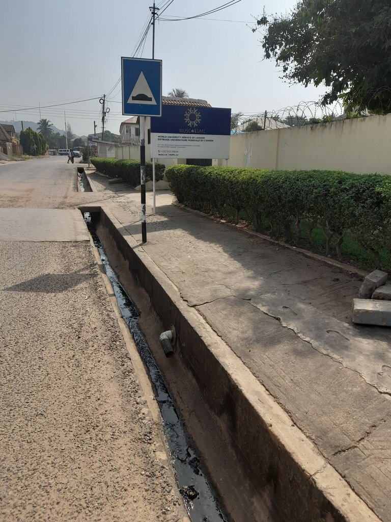 University Wusc Eumc, Accra, photo