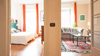 Фото Italianway Apartments - Francesco Sforza 5