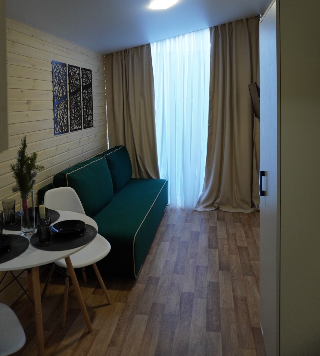 Фото EcoSuite Family