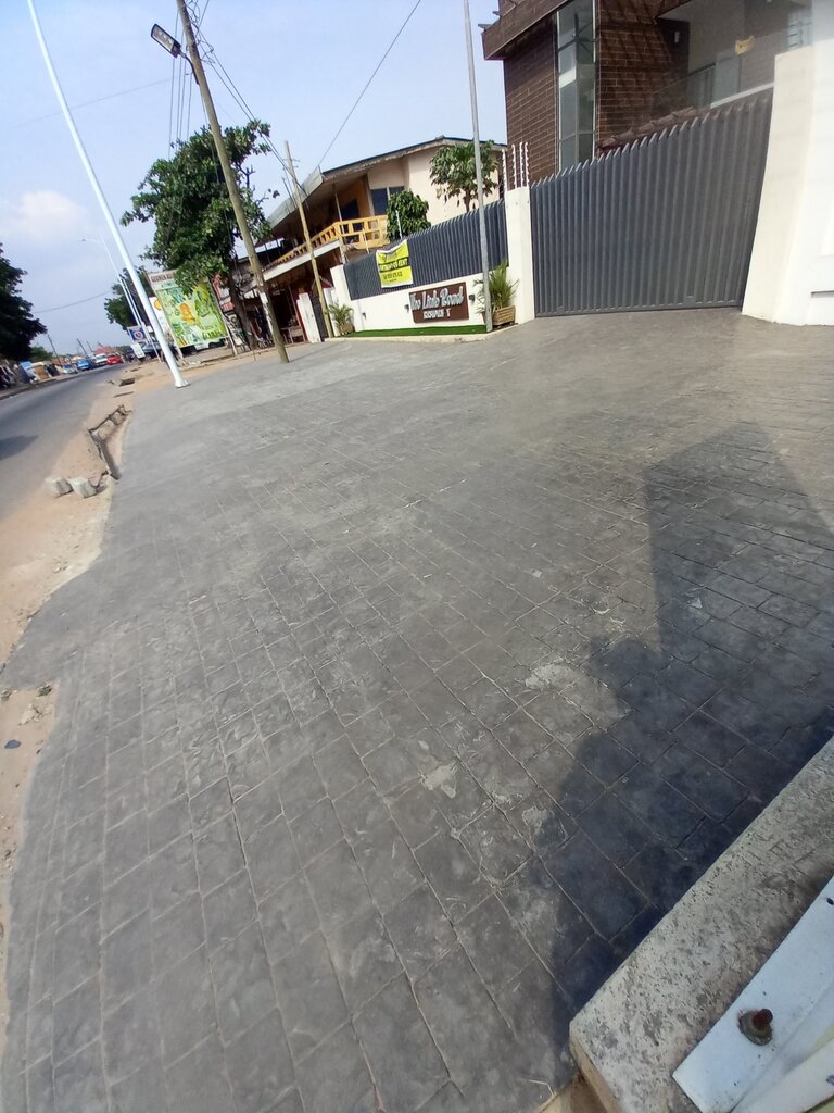 Housing complex The Link Road Residency, Accra, photo