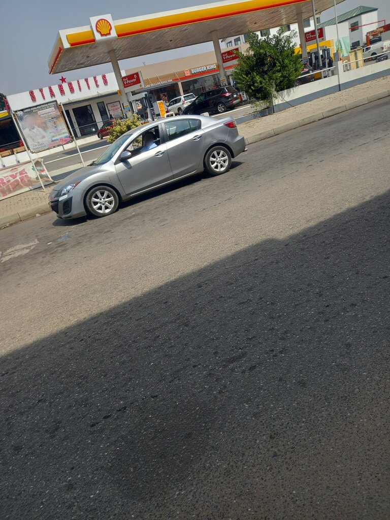Restaurant Burger King, Accra, photo