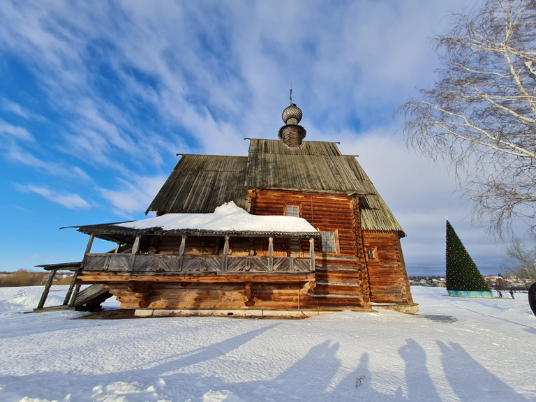 Фото Дом литейщика Никуличева