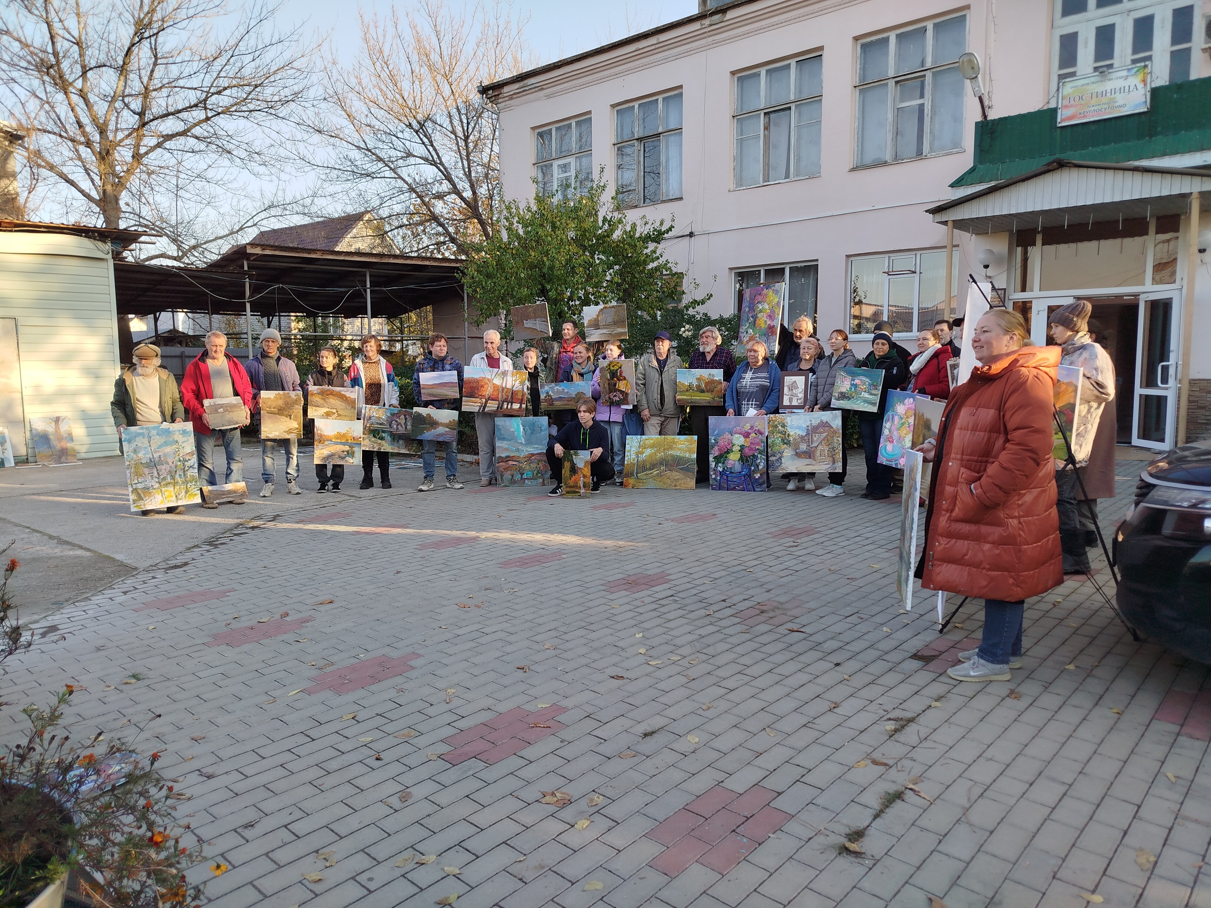 Фото Дом Творчества Горячий ключ