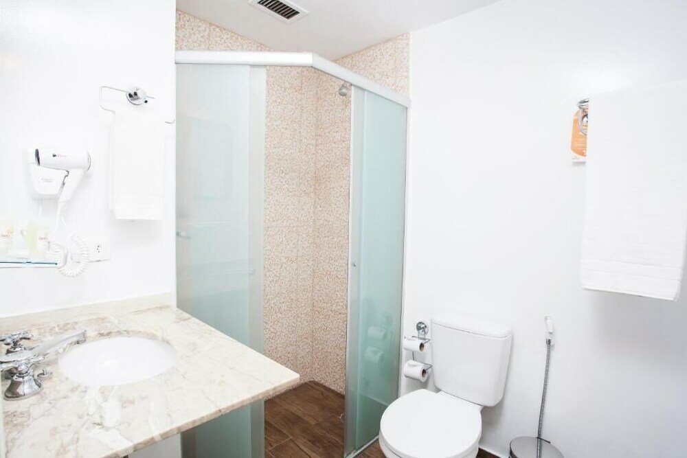 Фото Travel Inn Flats Jardins