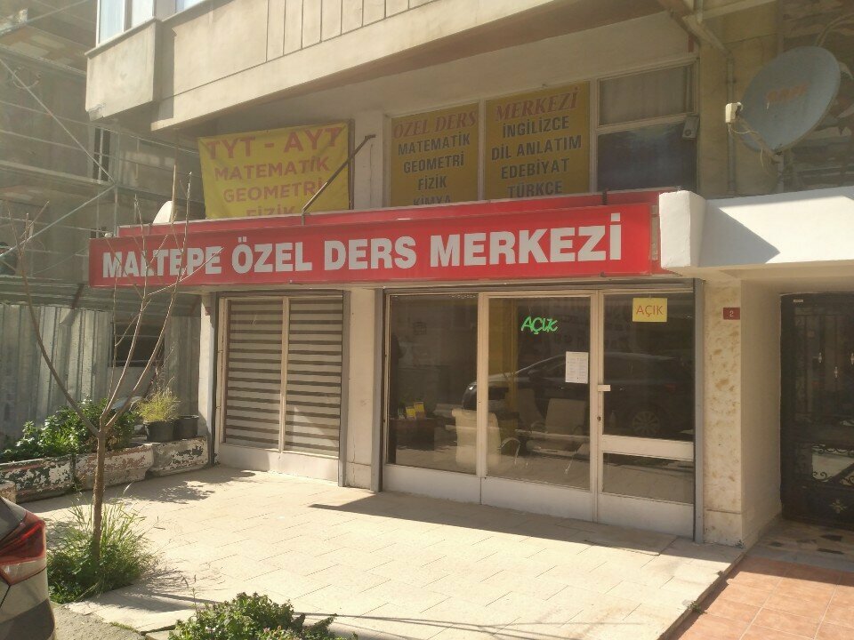 Educational center Maltepe Private Lessons & Course Center - VIP Academy, Istanbul, photo
