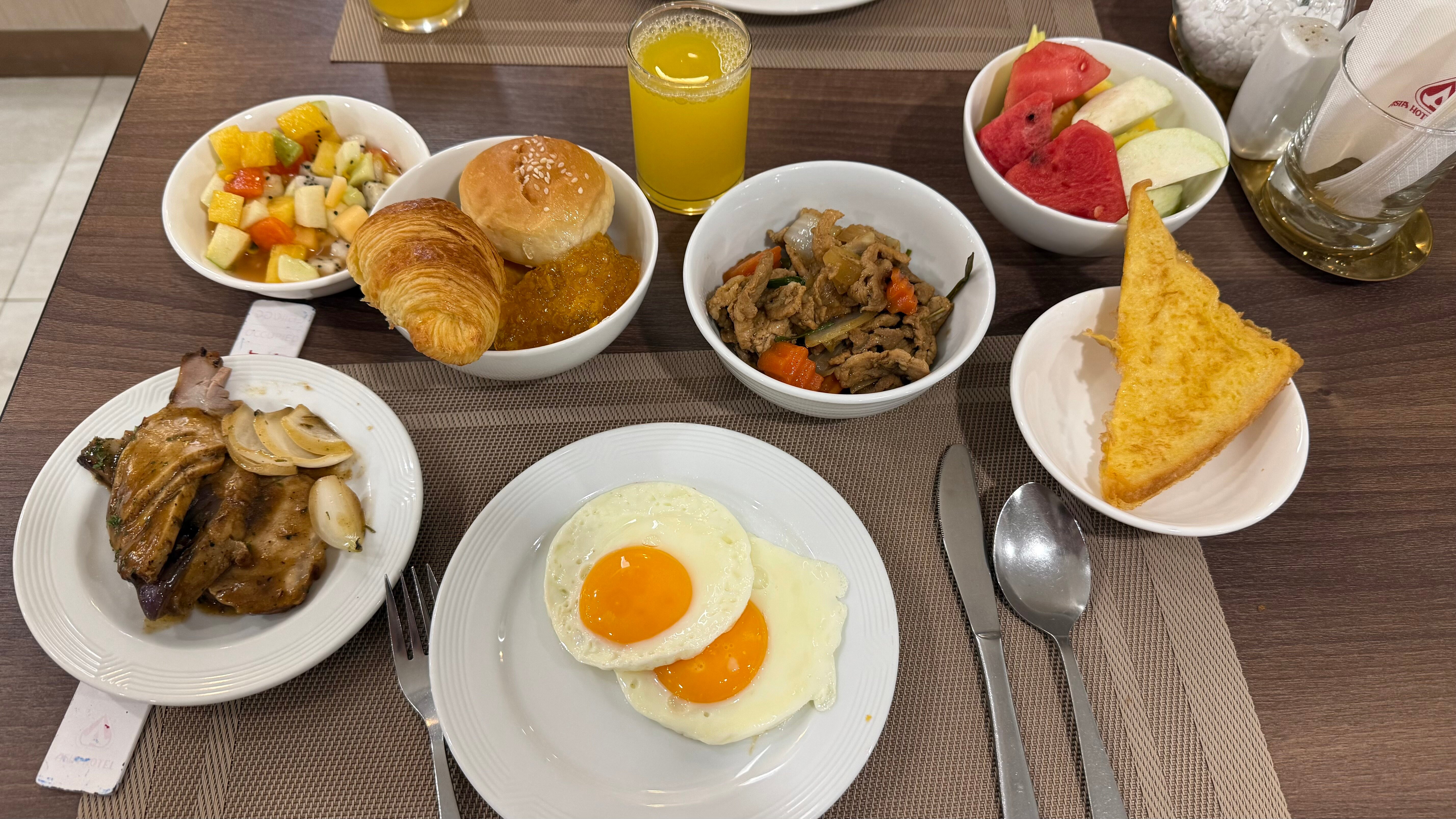 Фото Asia Hotel Bangkok