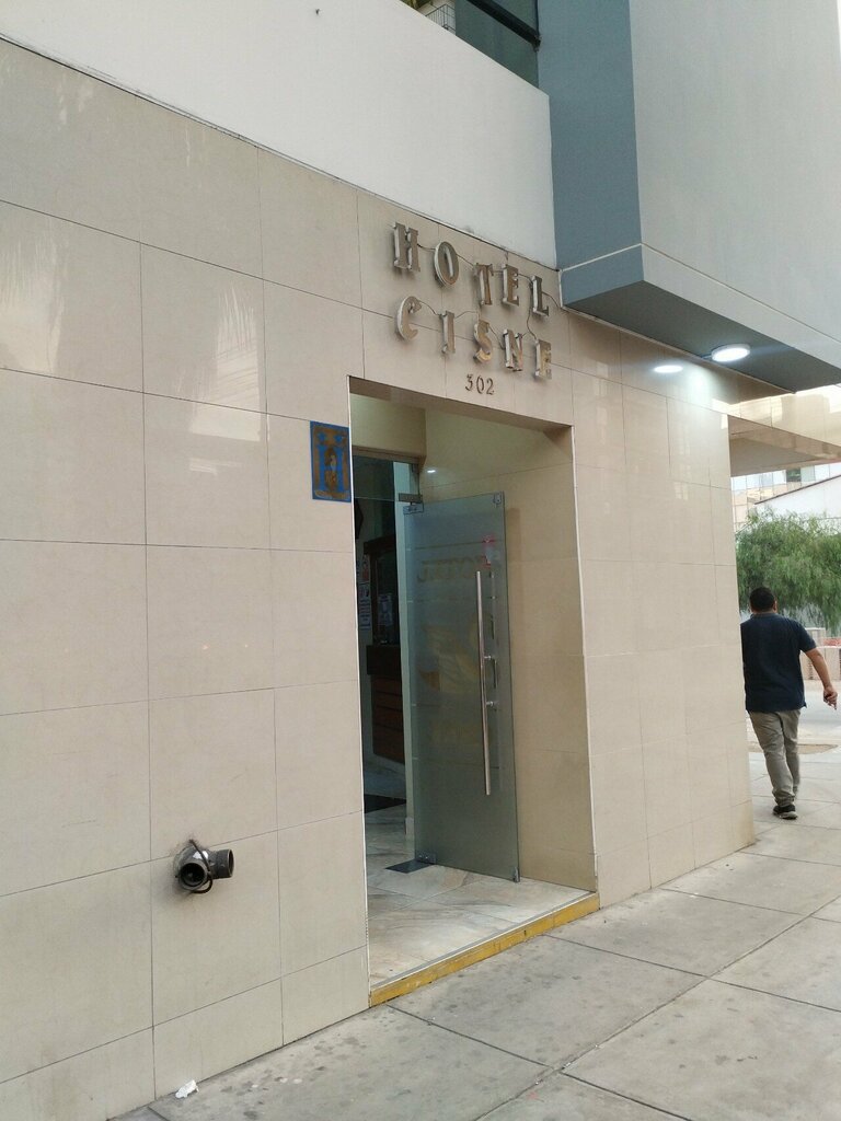 Hotel Hotel Cisne, Lima, photo