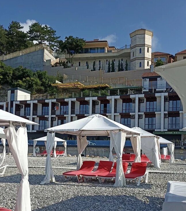 Фото Русское Море