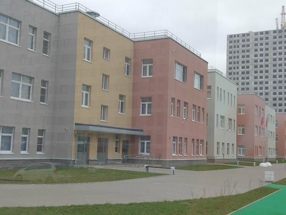 Kindergarten, nursery Детский сад № 97 Планета Детства, Saint Petersburg, photo